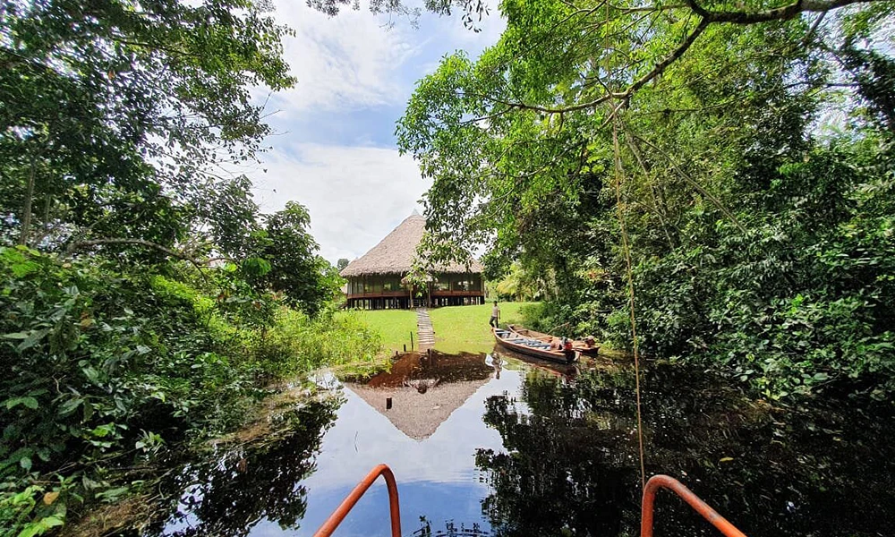Tamshiyacu Reserve – 5 Days and 4 Nights