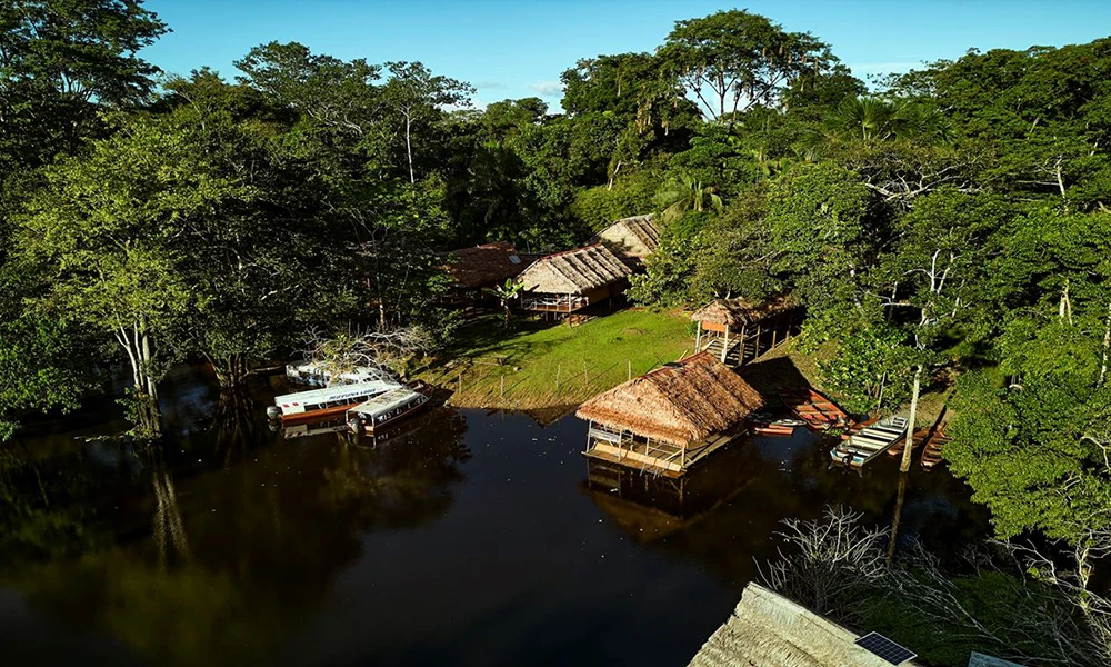 Reserva Tamshiyacu – 5 dias e 4 noites