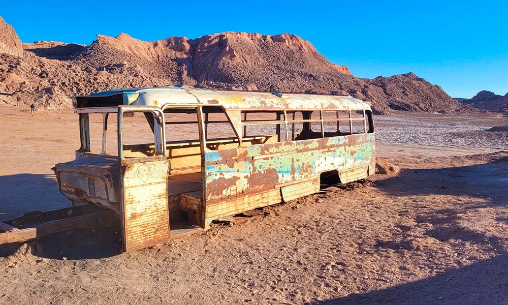 Vallecito Tour: Hiking Through Otherworldly Landscapes
