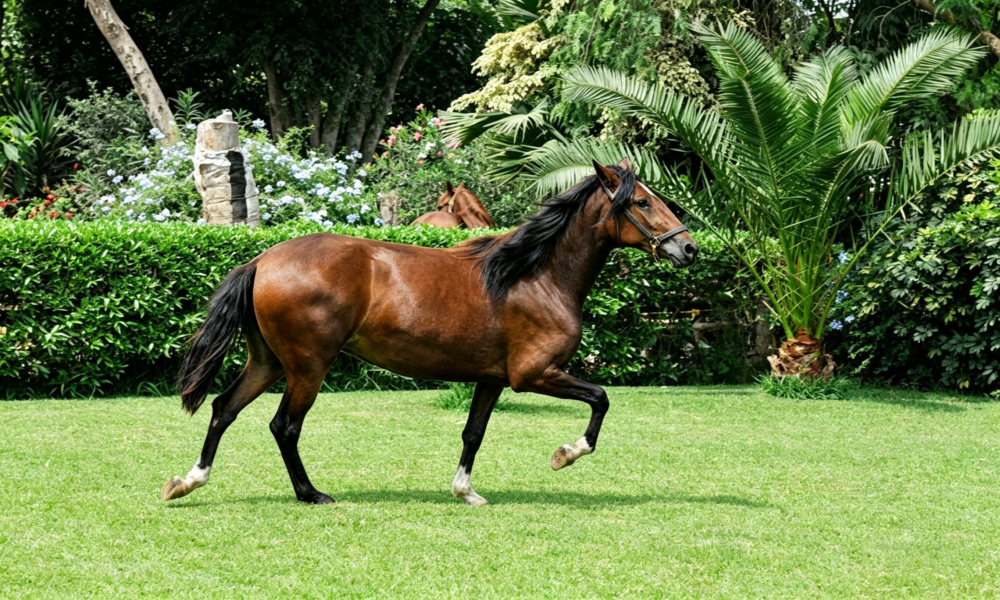 Espetáculo de Marinera e Cavalos de Passo, Paixão Cultural