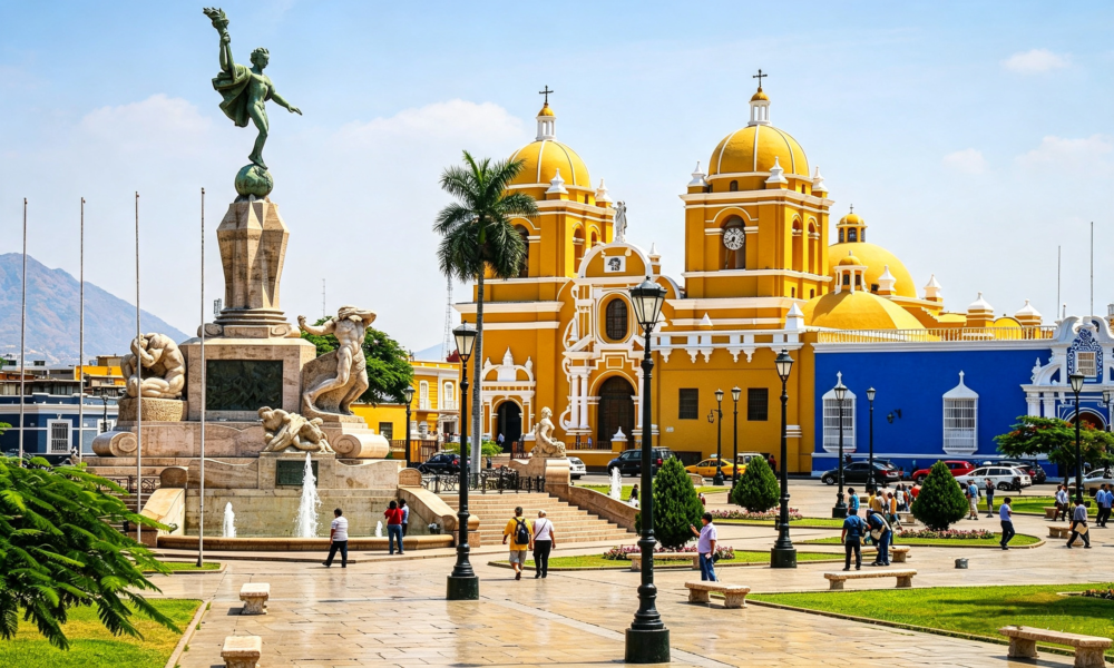 Trujillo City Tour | A Historical and Cultural Adventure