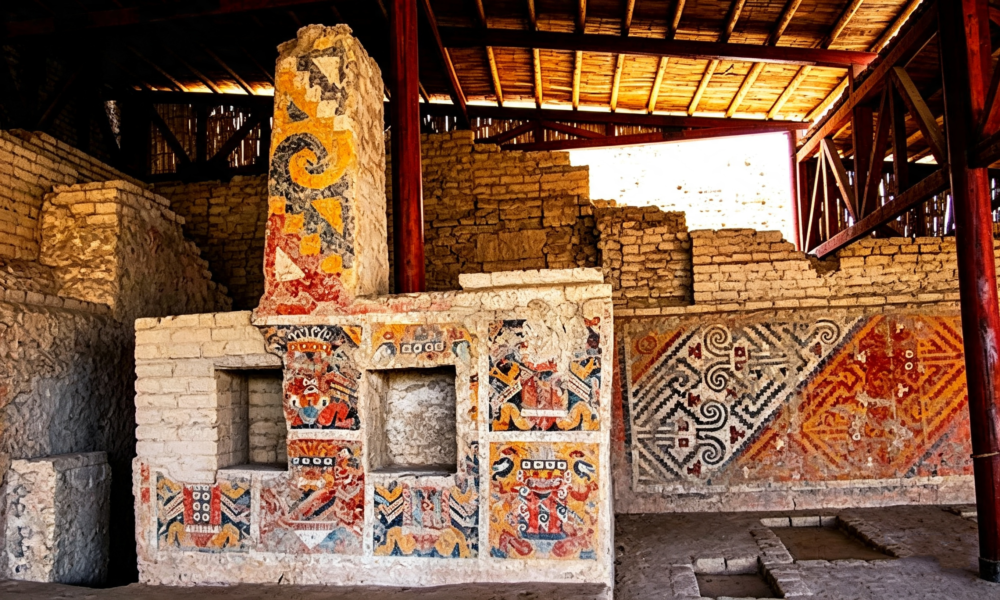 Tour El Brujo & Dama de Cao | Puerto Chicama | Desde Trujillo