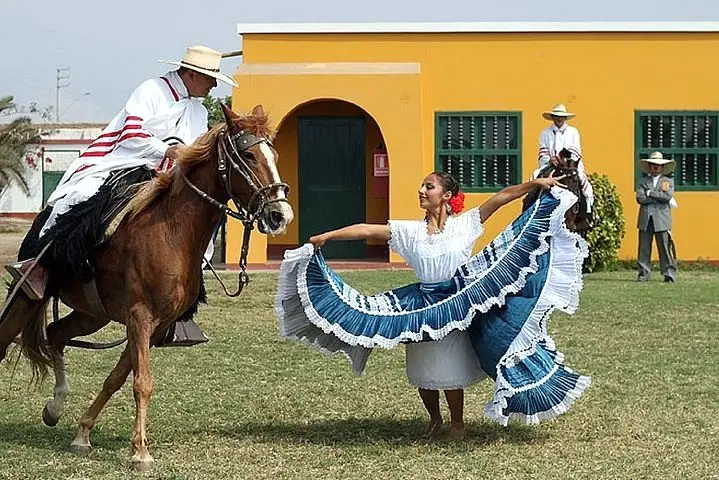 Show de Marinera & Caballos De Paso , Pasión Cultural