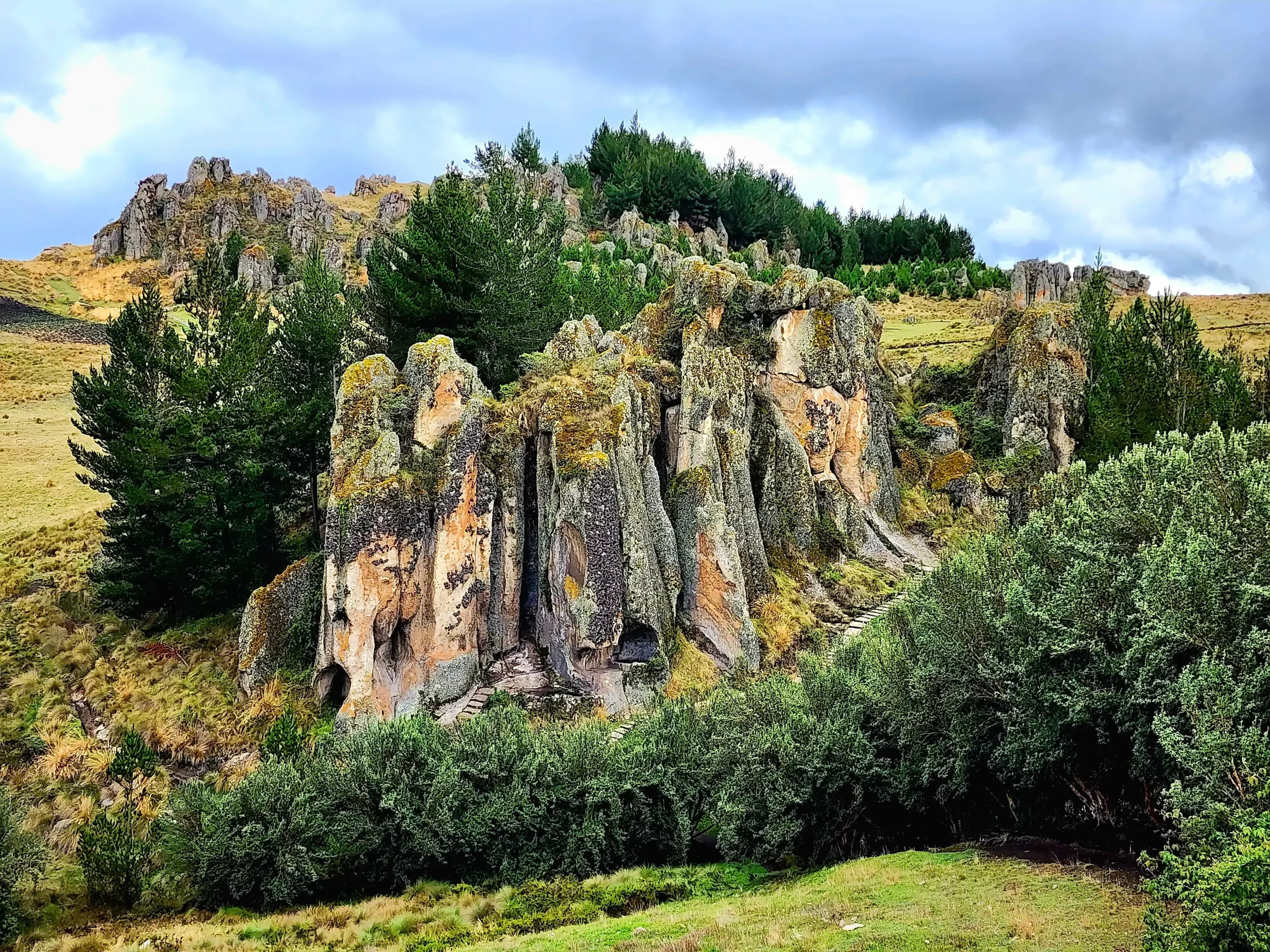 Cajamarca + Chachapoyas: 7 Days and 6 Nights