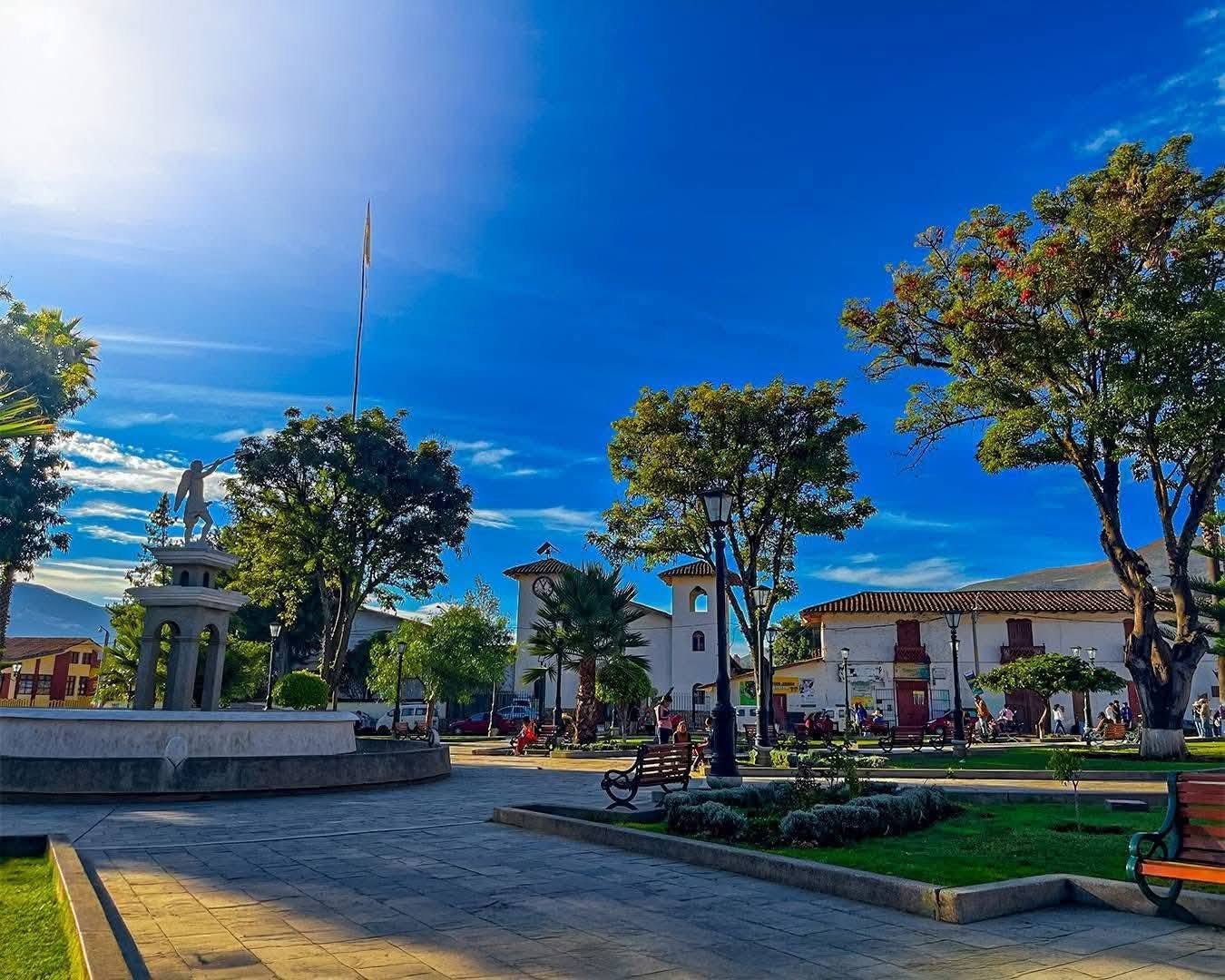 Passeio pelo distrito de Jesús | A verdadeira essência de Cajamarca