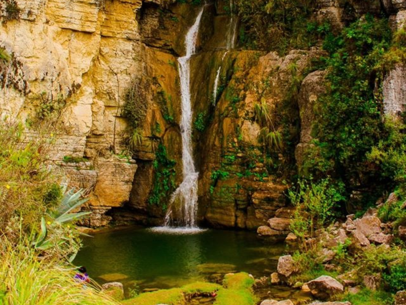 Chota Tour | Full Day | Geological Wonders