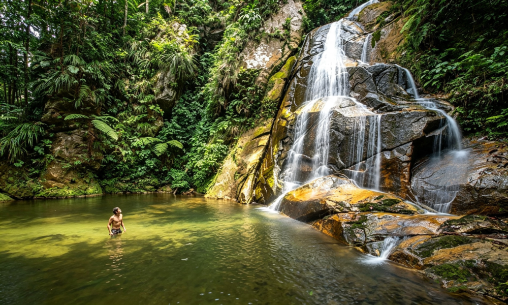 Excursión Catarata de Pucayaquillo Full Day + Almuerzo