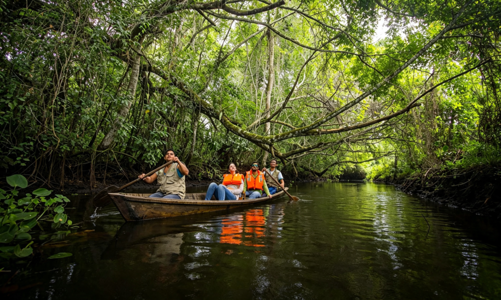 Excursión a Santa Elena y Cuevas Palestinas | Full Day-Tarapoto