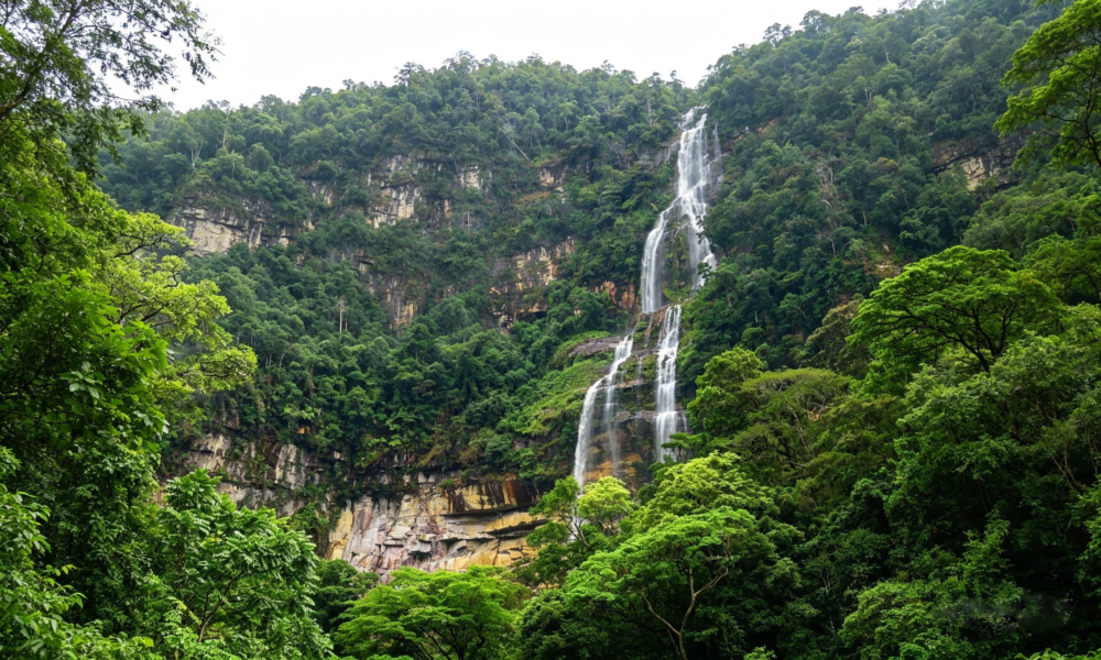 Tarapoto + Chachapoyas 6 dias/5 noites | Cachoeira de Gocta – Kuelap – Tarapoto