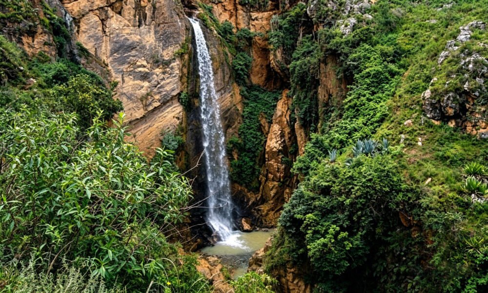 Passeio à Cachoeira Yumagual | Natureza e cultura