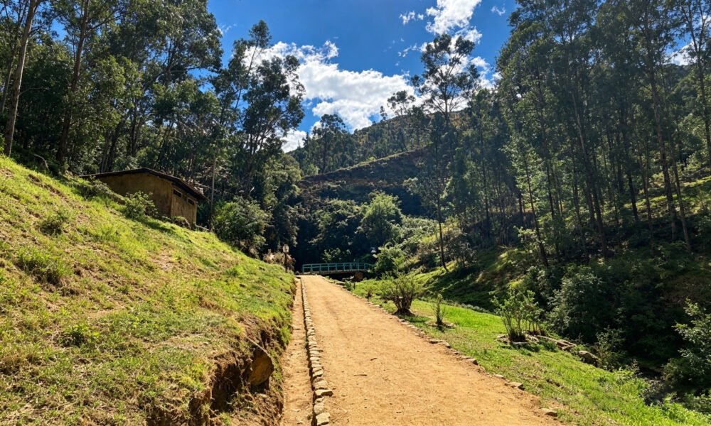 Colpa Estate and Llanacora Waterfalls | Cajamarca