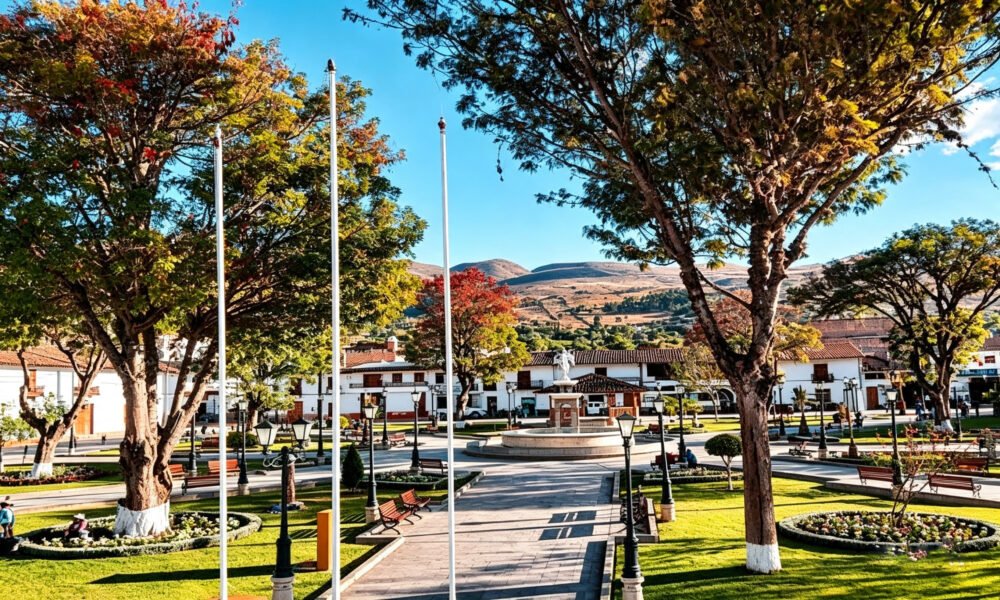 Tour of the Jesús District | The True Essence of Cajamarca