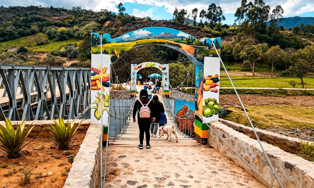 Tour of the Jesús District | The True Essence of Cajamarca