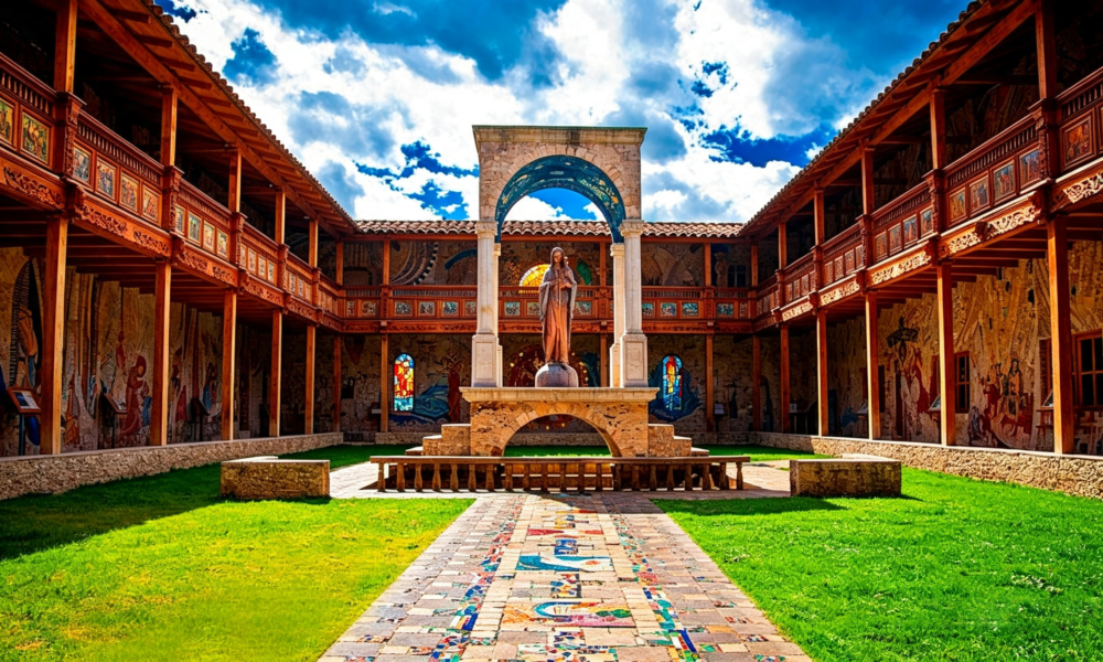 Polloc Shrine | Cultural and Spiritual Richness