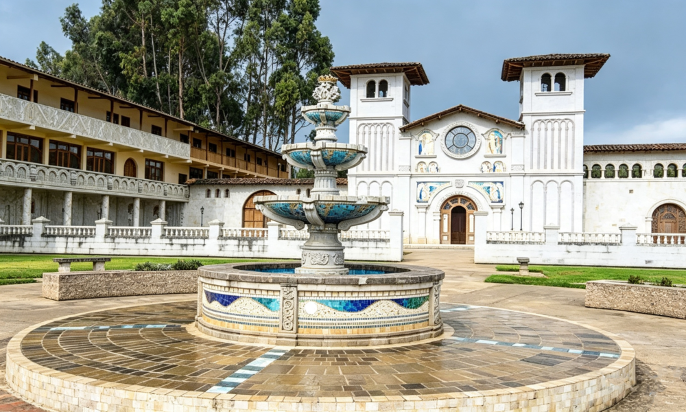 Polloc Shrine | Cultural and Spiritual Richness