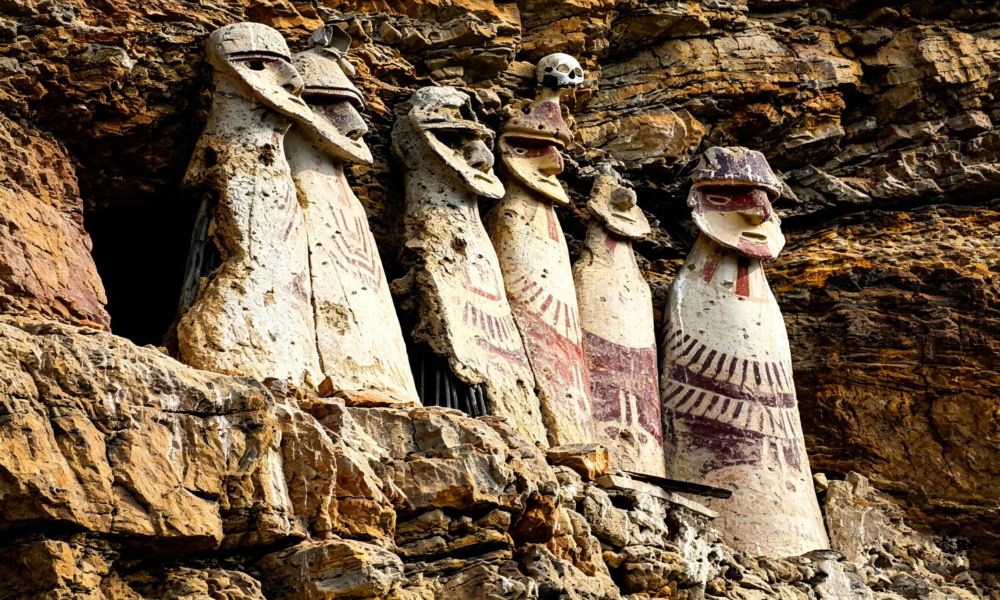 Cajamarca + Chachapoyas: 7 dias e 6 noites