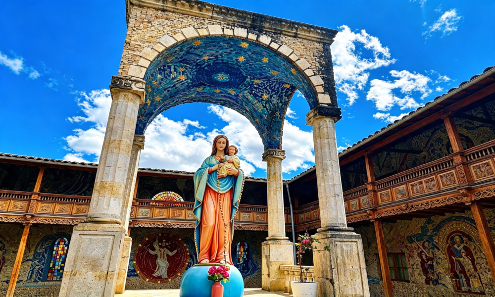 Polloc Shrine | Cultural and Spiritual Richness