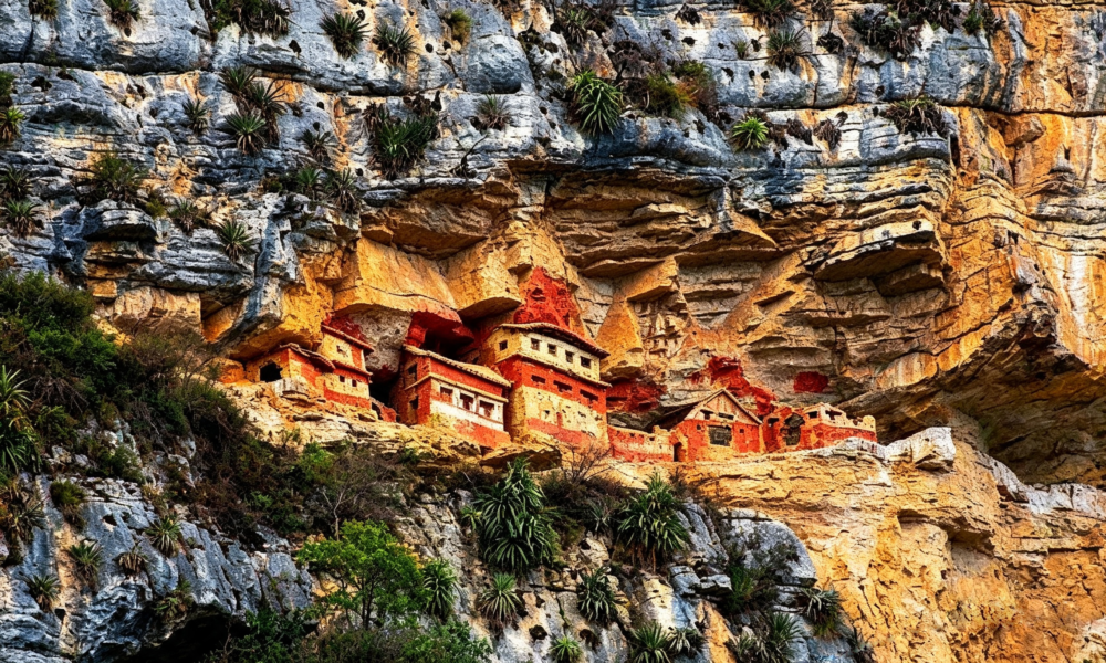 Cajamarca + Chachapoyas: 7 dias e 6 noites