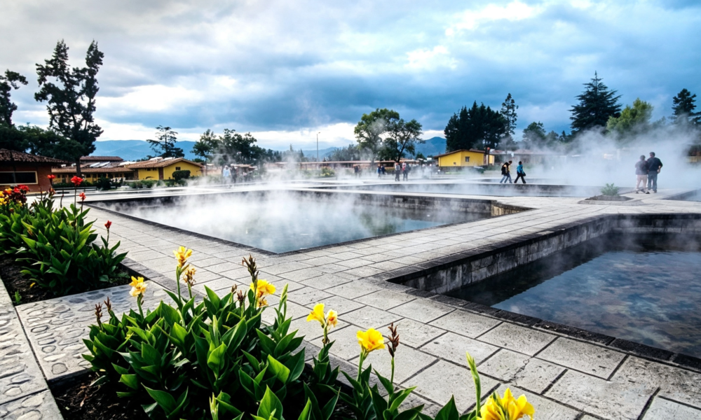 Baños del Inca | Ruta de la arqueología y el termalismo