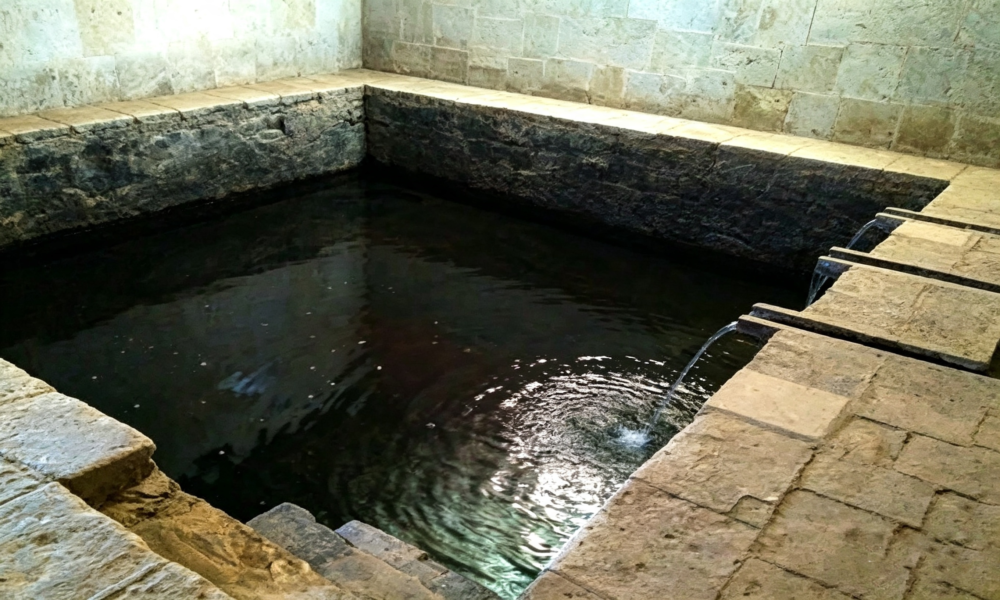 Baños del Inca | Ruta de la arqueología y el termalismo