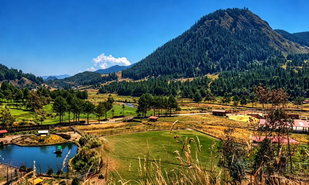 Huambocancha y Granja Porcón | La ruta de la naturaleza y el misticismo