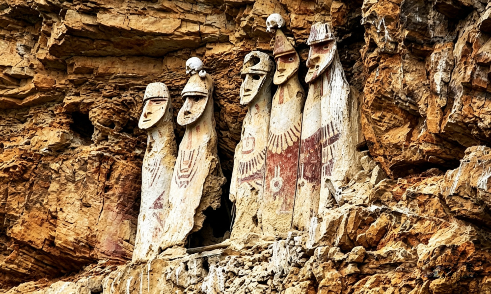 Chachapoyas Majestoso – 3 dias | Caverna de Quiocta – Amazonas
