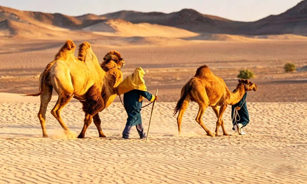 Camel Tour in Ica | Additional Entertainment