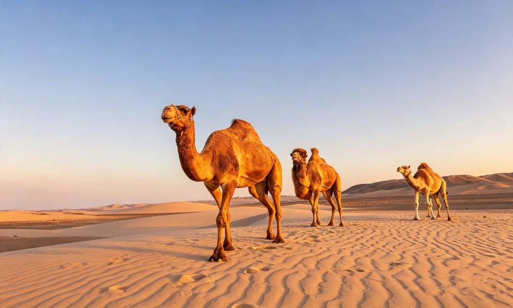 Camel Tour in Ica | Additional Entertainment