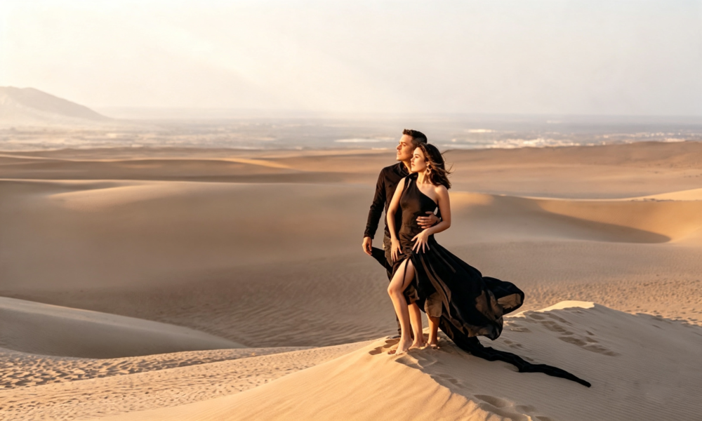 Camel Tour in Ica | Additional Entertainment