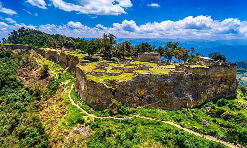 Tarapoto + Chachapoyas 6 dias/5 noites | Cachoeira de Gocta – Kuelap – Tarapoto