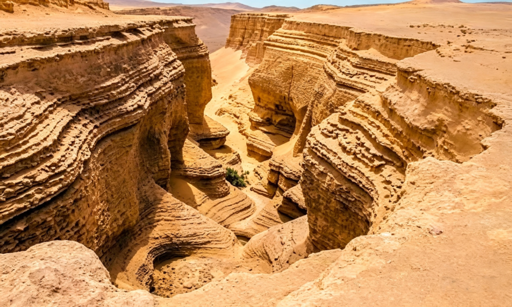 Excursión Cañon de los Perdidos | Desierto de Ocucaje – Ica