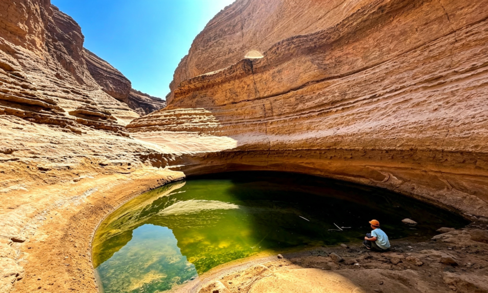 Excursión Cañon de los Perdidos | Desierto de Ocucaje – Ica