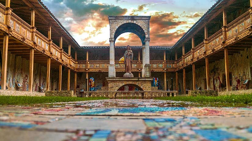 Santuário de Polloc | Riqueza cultural e espiritual