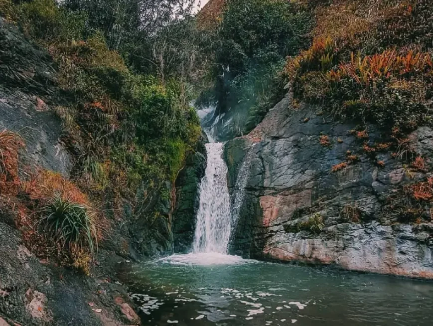 Passeio à Cachoeira Yumagual | Natureza e cultura