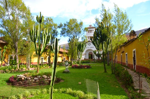 Hacienda Colpa e Cachoeiras de Llanacora | Cajamarca