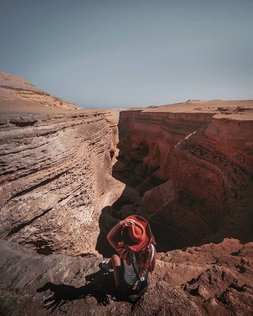 Cañon de los Perdidos Tour | Ocucaje Desert – Ica
