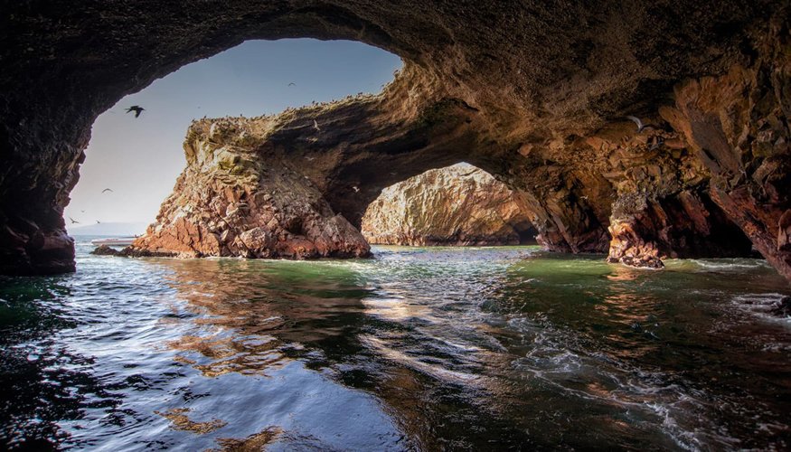 Full-Day Classic Paracas-Ica Tour | Private