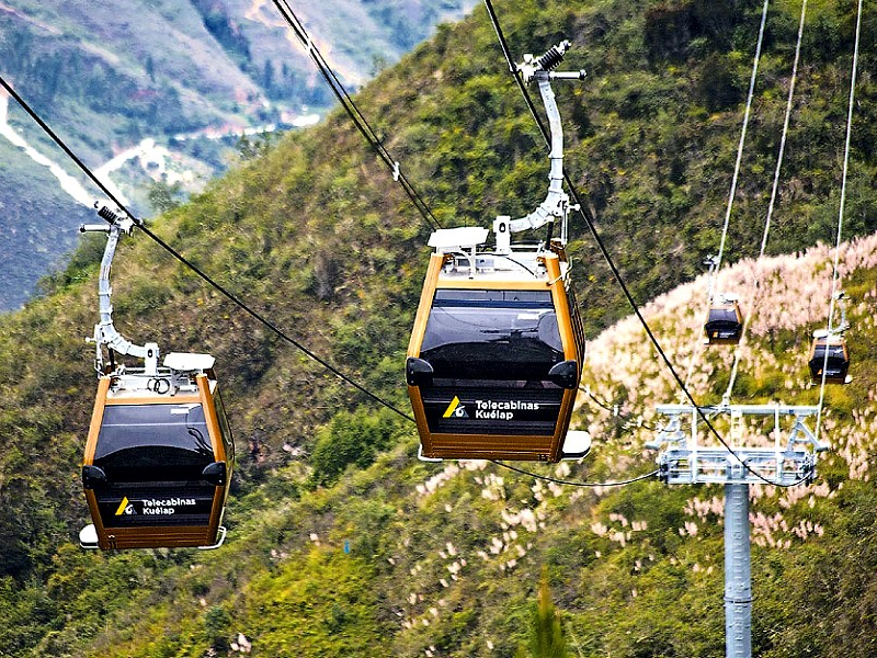 Kuelap Cable Car Full-Day Tour | Adventure in Kuelap