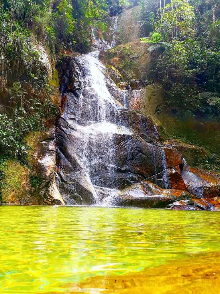 Excursión Catarata de Pucayaquillo Full Day + Almuerzo