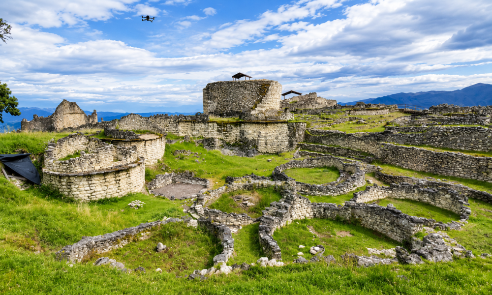 Chachapoyas Majestoso – 3 dias | Caverna de Quiocta – Amazonas