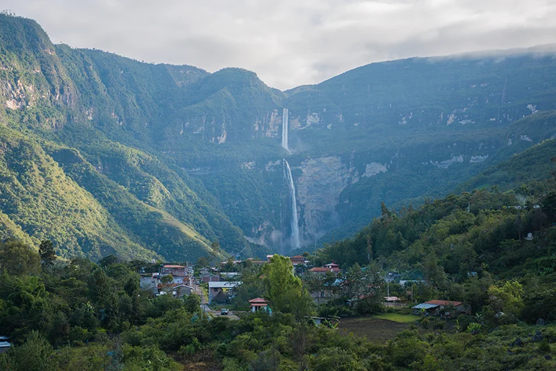 Chachapoyas: Full-Day Relaxation | Tocuya Thermal Springs