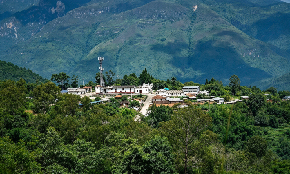 Trekking a Cataratas de Yumbilla y Chinatade | Cuispes
