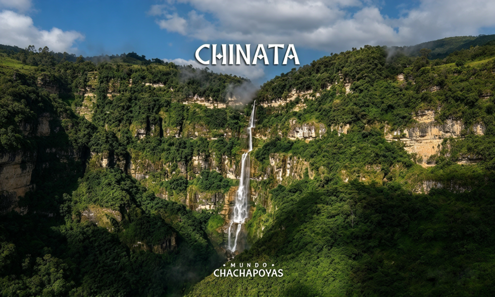 Trekking a Cataratas de Yumbilla y Chinatade | Cuispes