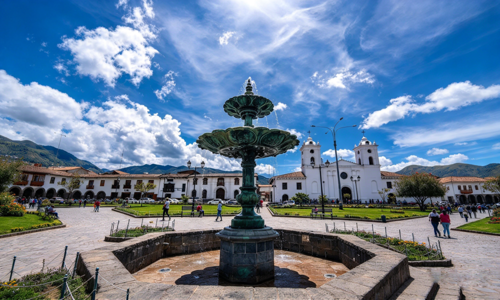 City Tour Pueblo de Huancas y Cañones
