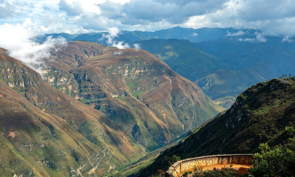 City Tour Pueblo de Huancas y Cañones