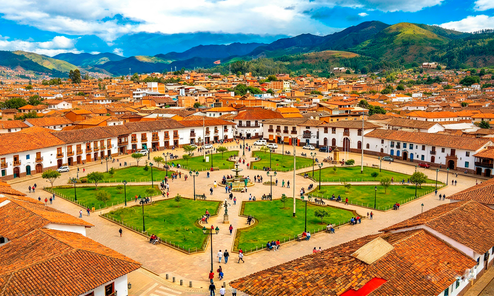 Chachapoyas: dia inteiro de relaxamento | Termas medicinais de Tocuya
