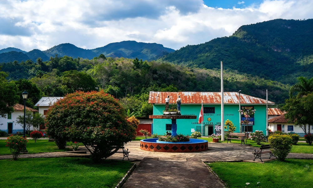 Chachapoyas: dia inteiro de relaxamento | Termas medicinais de Tocuya