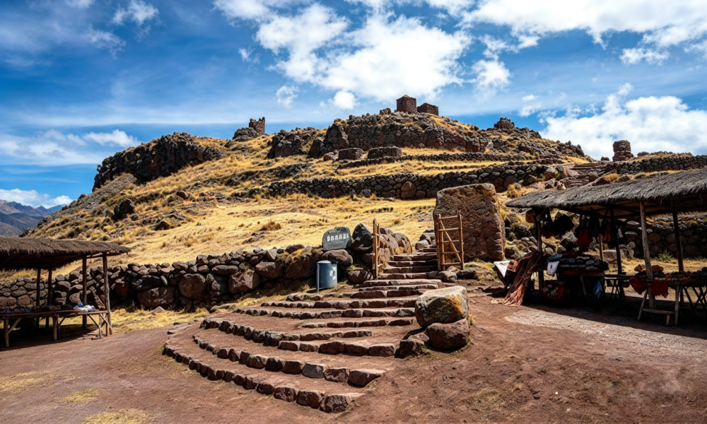 Cajamarca + Chachapoyas: 7 Days and 6 Nights