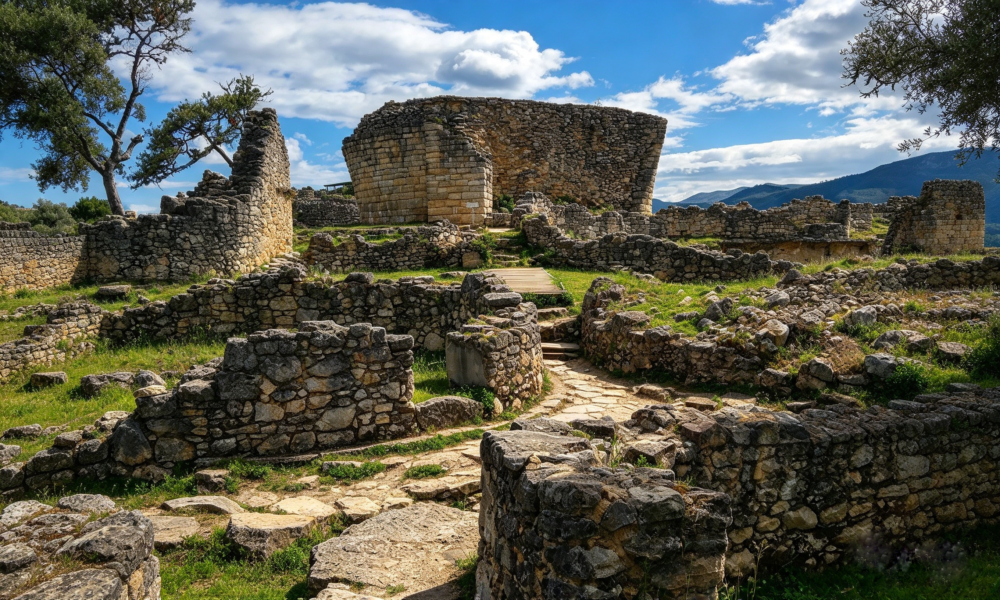 Cajamarca + Chachapoyas: 7 Days and 6 Nights
