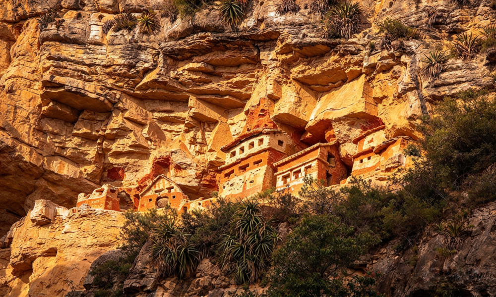 Cajamarca + Chachapoyas: 7 Days and 6 Nights